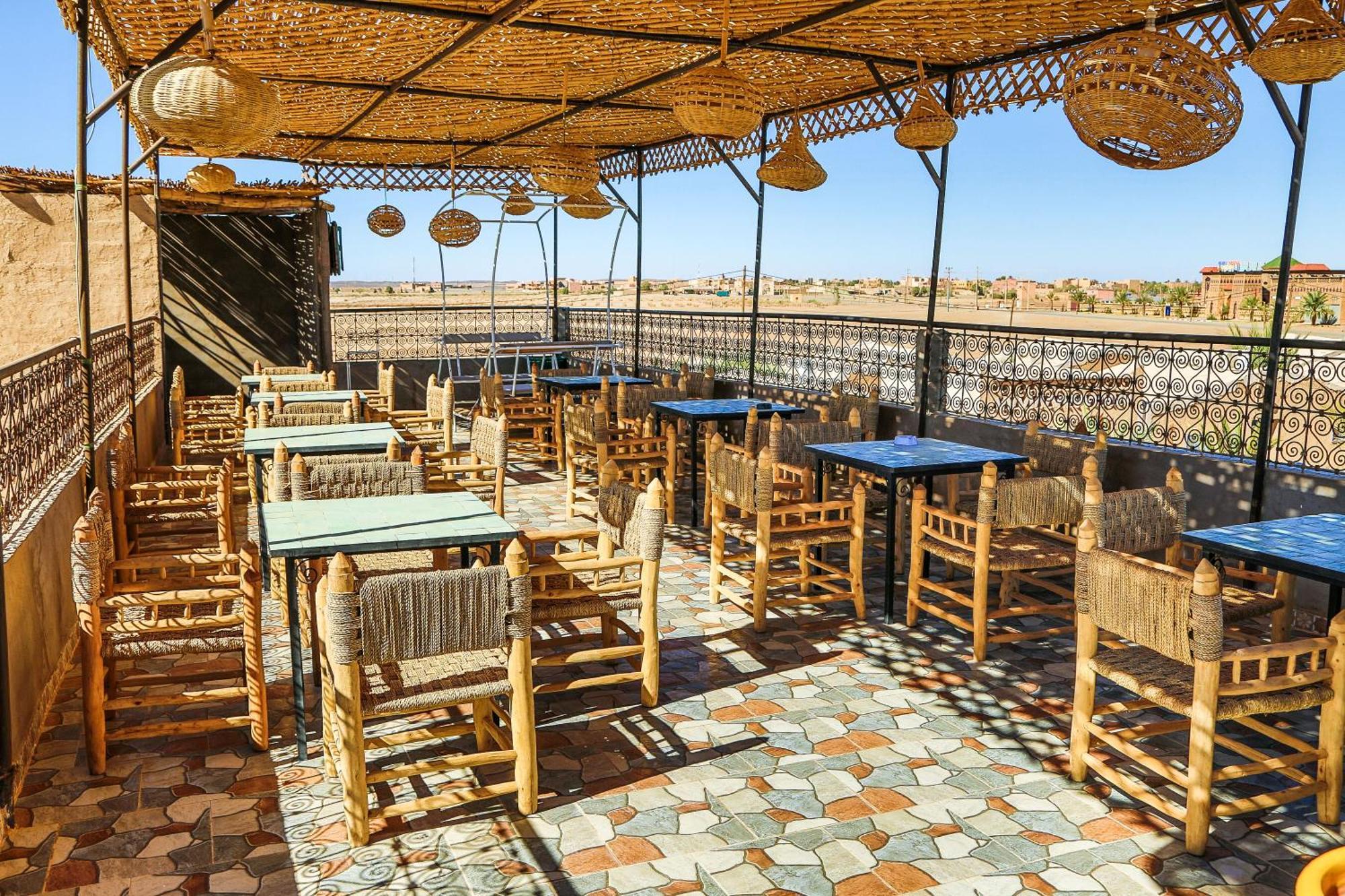 Kasbah Merzouga Exteriér fotografie