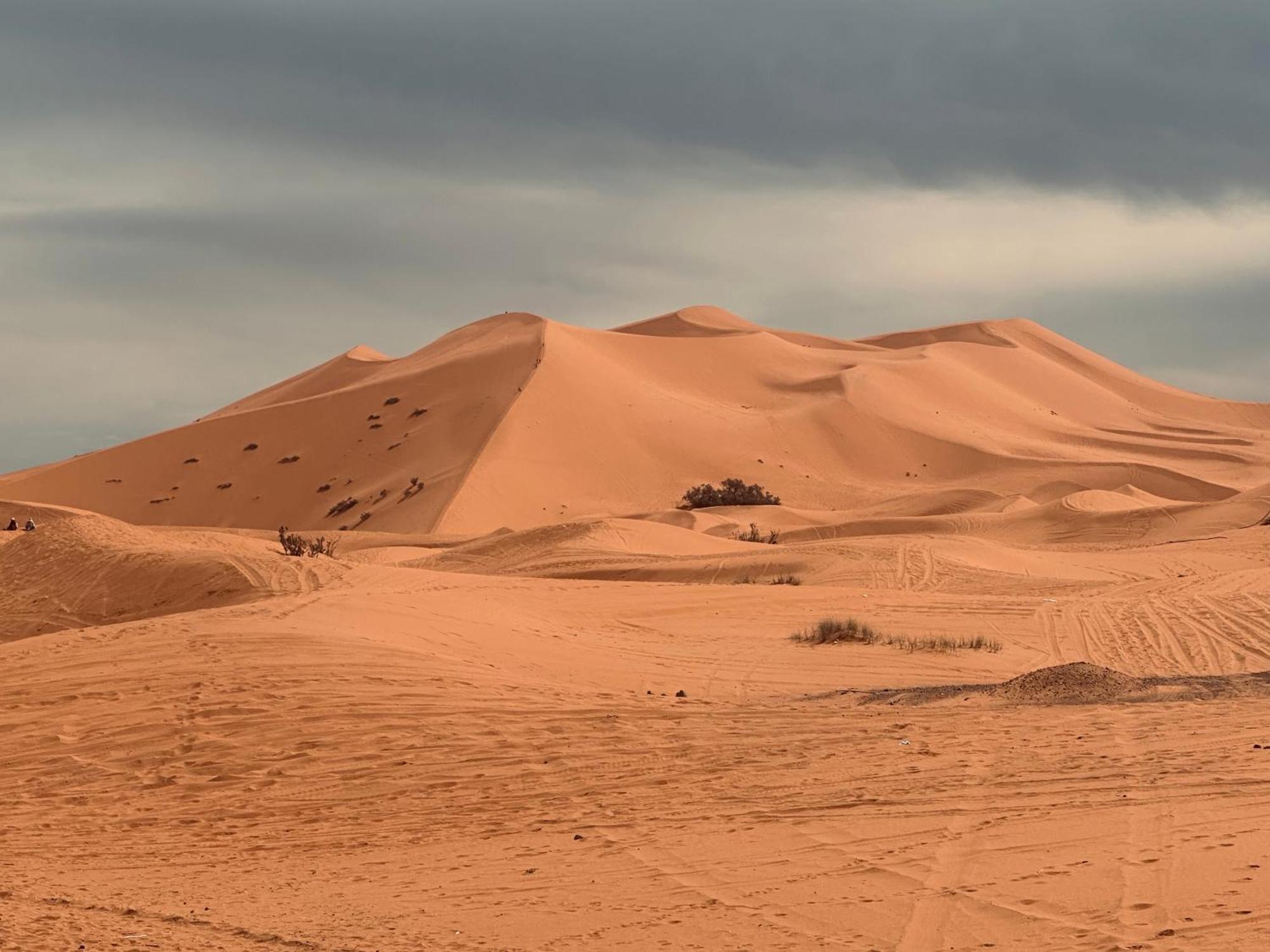 Kasbah Merzouga Exteriér fotografie