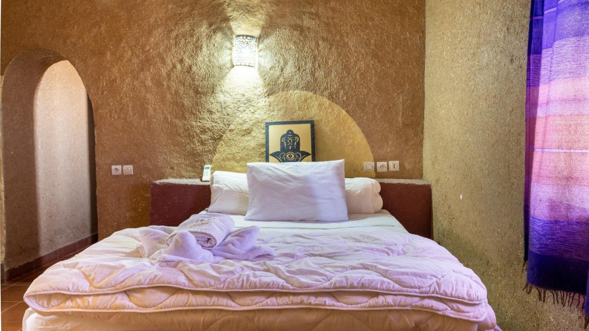 Kasbah Merzouga Exteriér fotografie