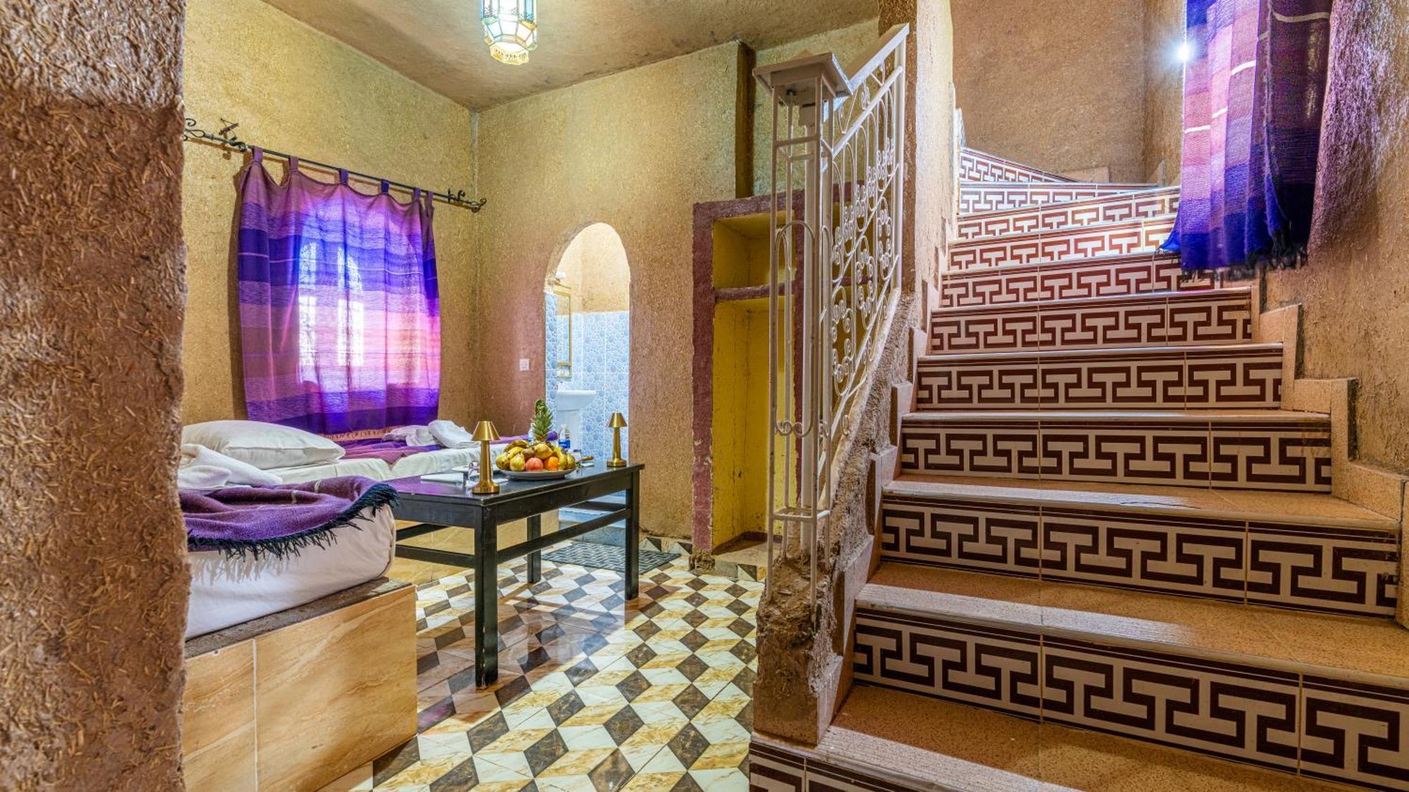 Kasbah Merzouga Exteriér fotografie