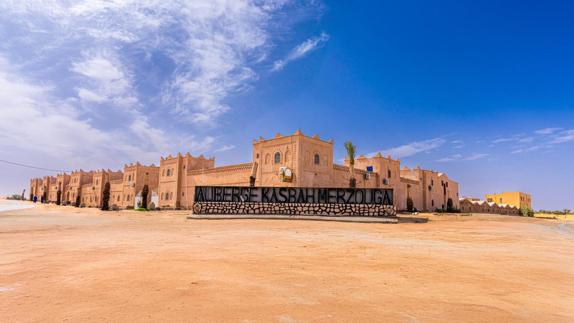 Kasbah Merzouga Exteriér fotografie