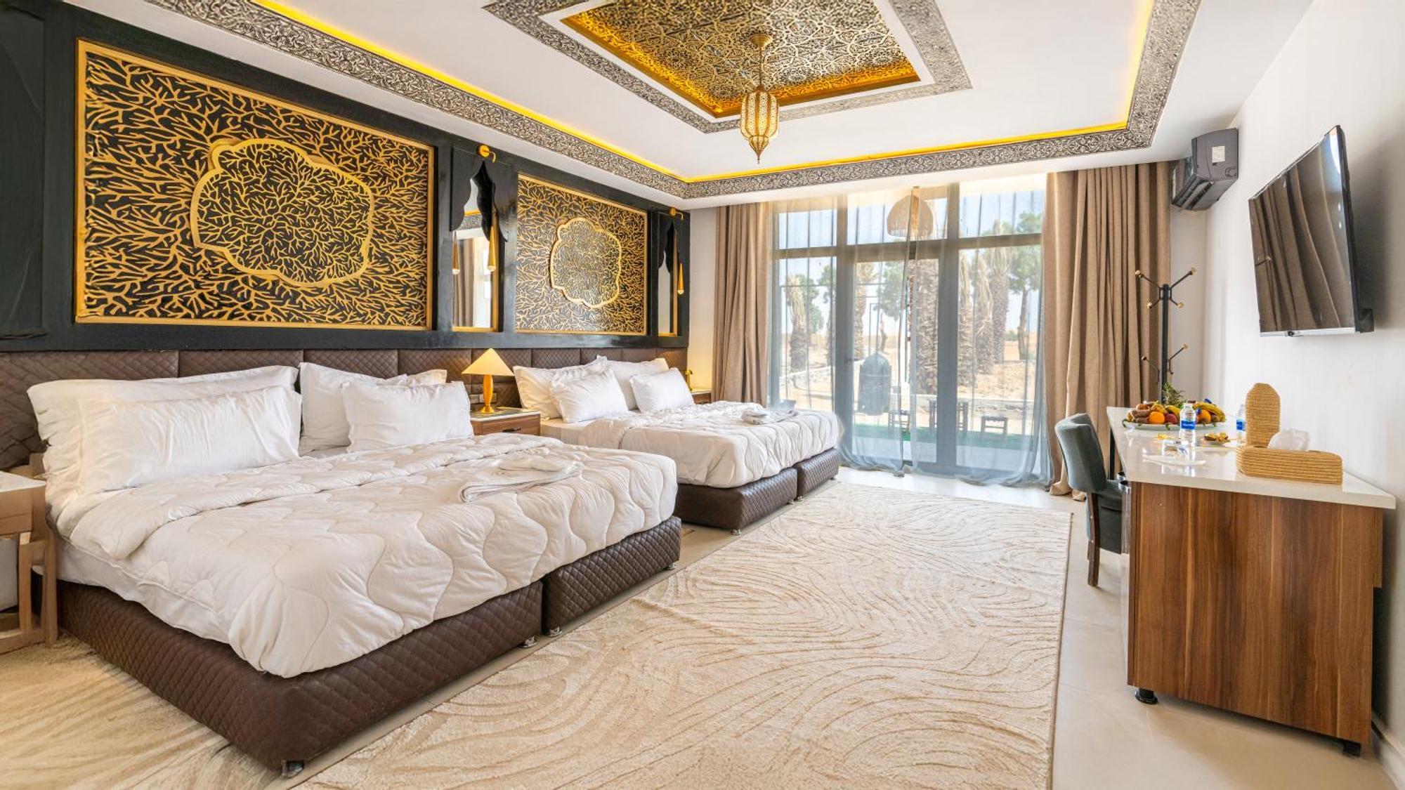 Kasbah Merzouga Exteriér fotografie