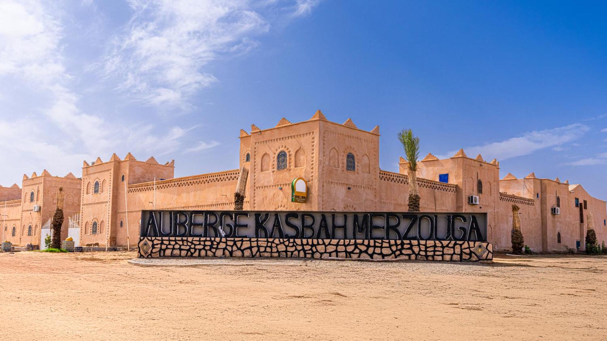 Kasbah Merzouga Exteriér fotografie