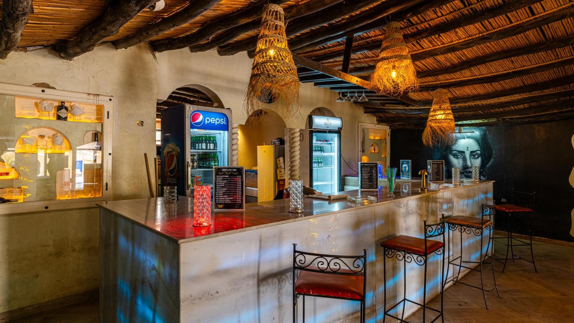 Kasbah Merzouga Exteriér fotografie