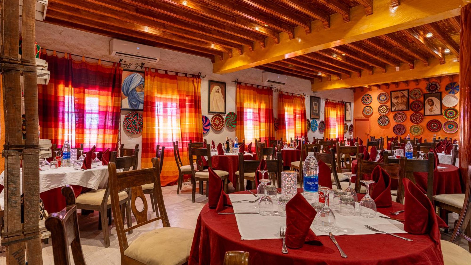 Kasbah Merzouga Exteriér fotografie