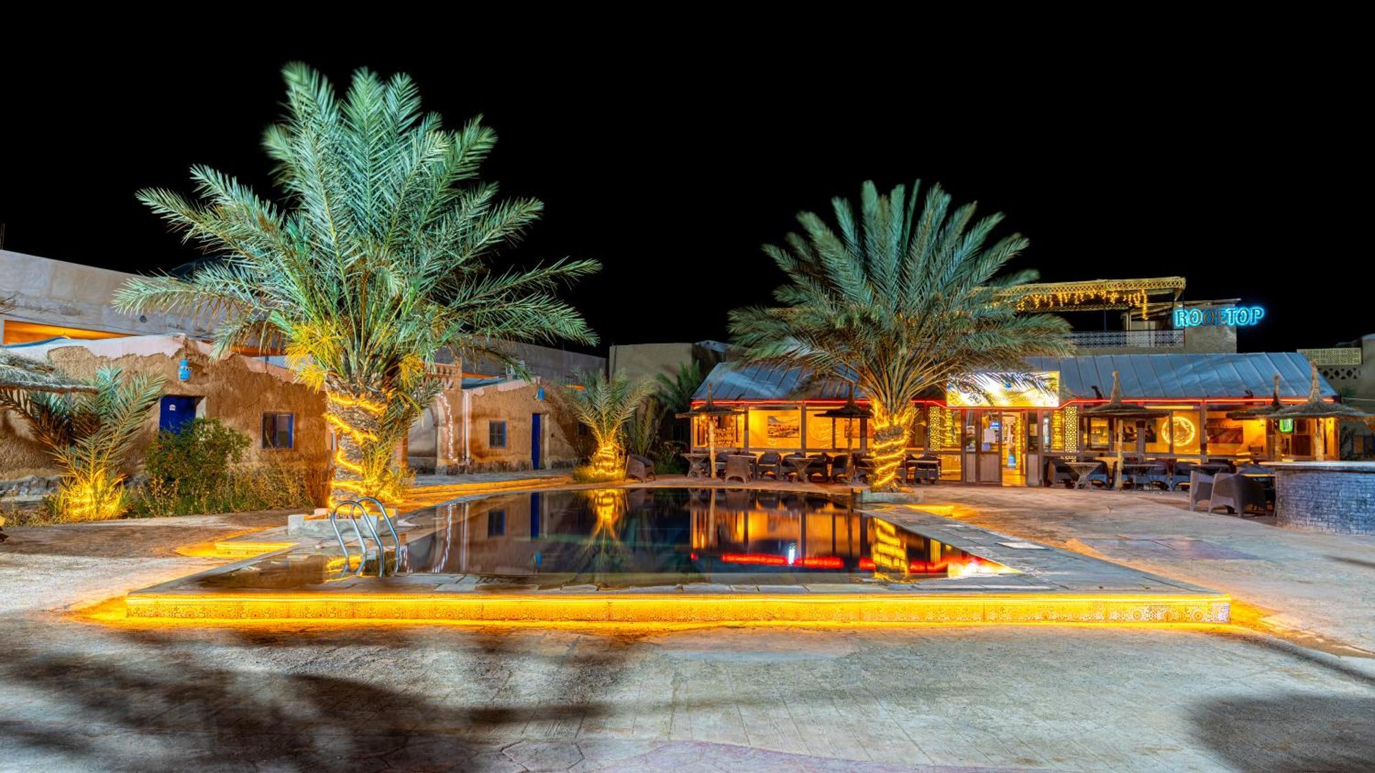 Kasbah Merzouga Exteriér fotografie