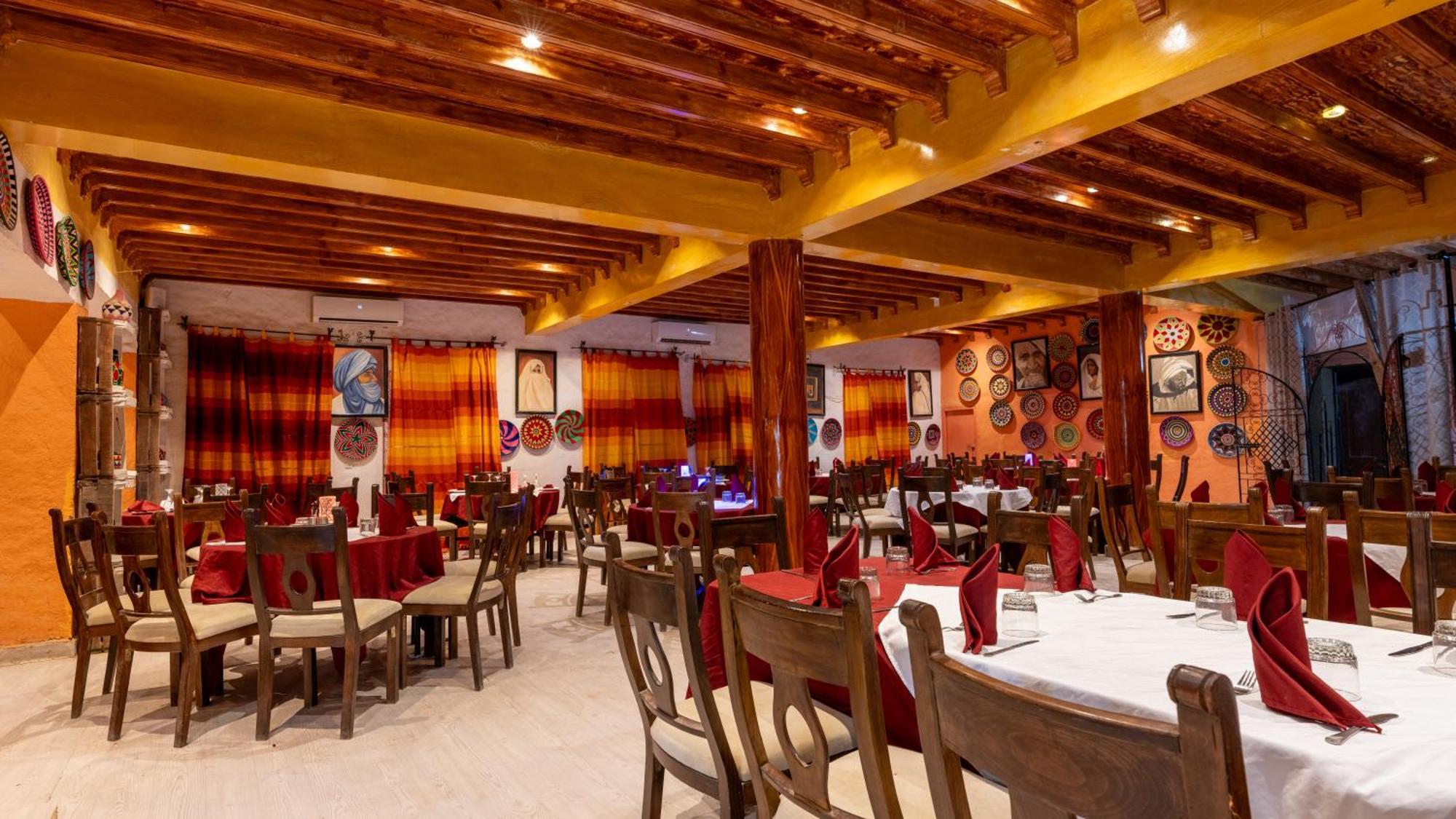 Kasbah Merzouga Exteriér fotografie