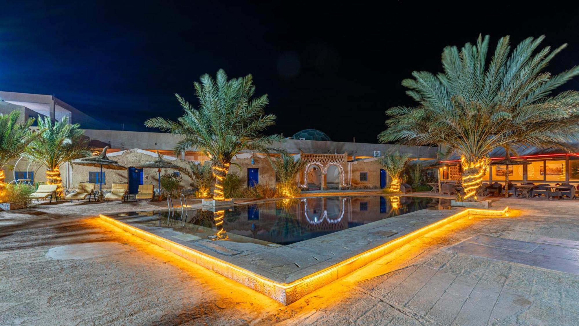 Kasbah Merzouga Exteriér fotografie