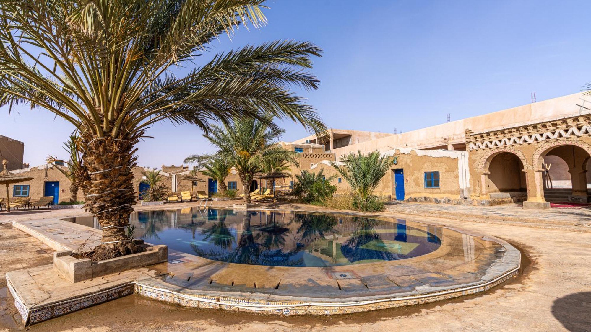 Kasbah Merzouga Exteriér fotografie