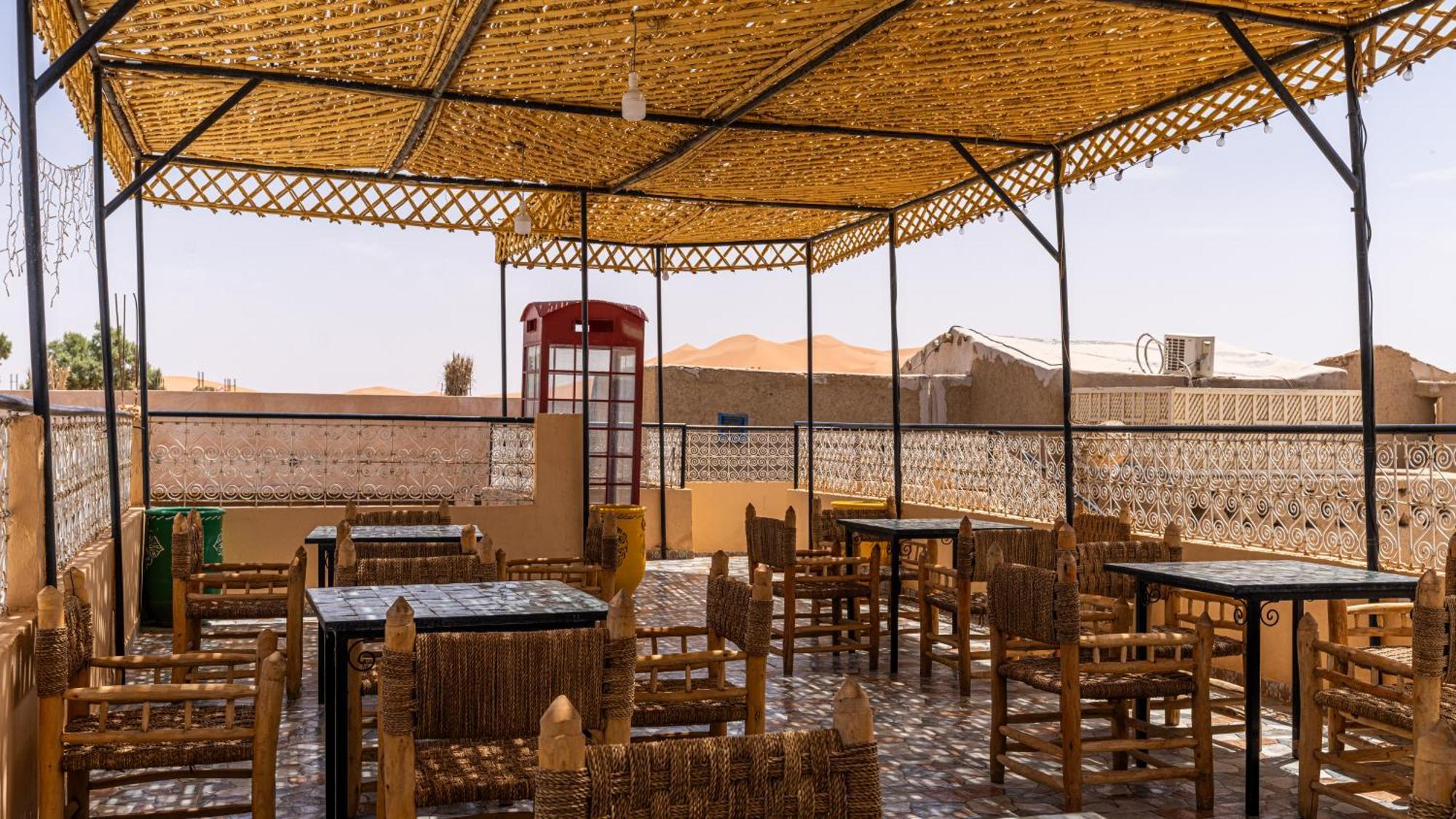 Kasbah Merzouga Exteriér fotografie