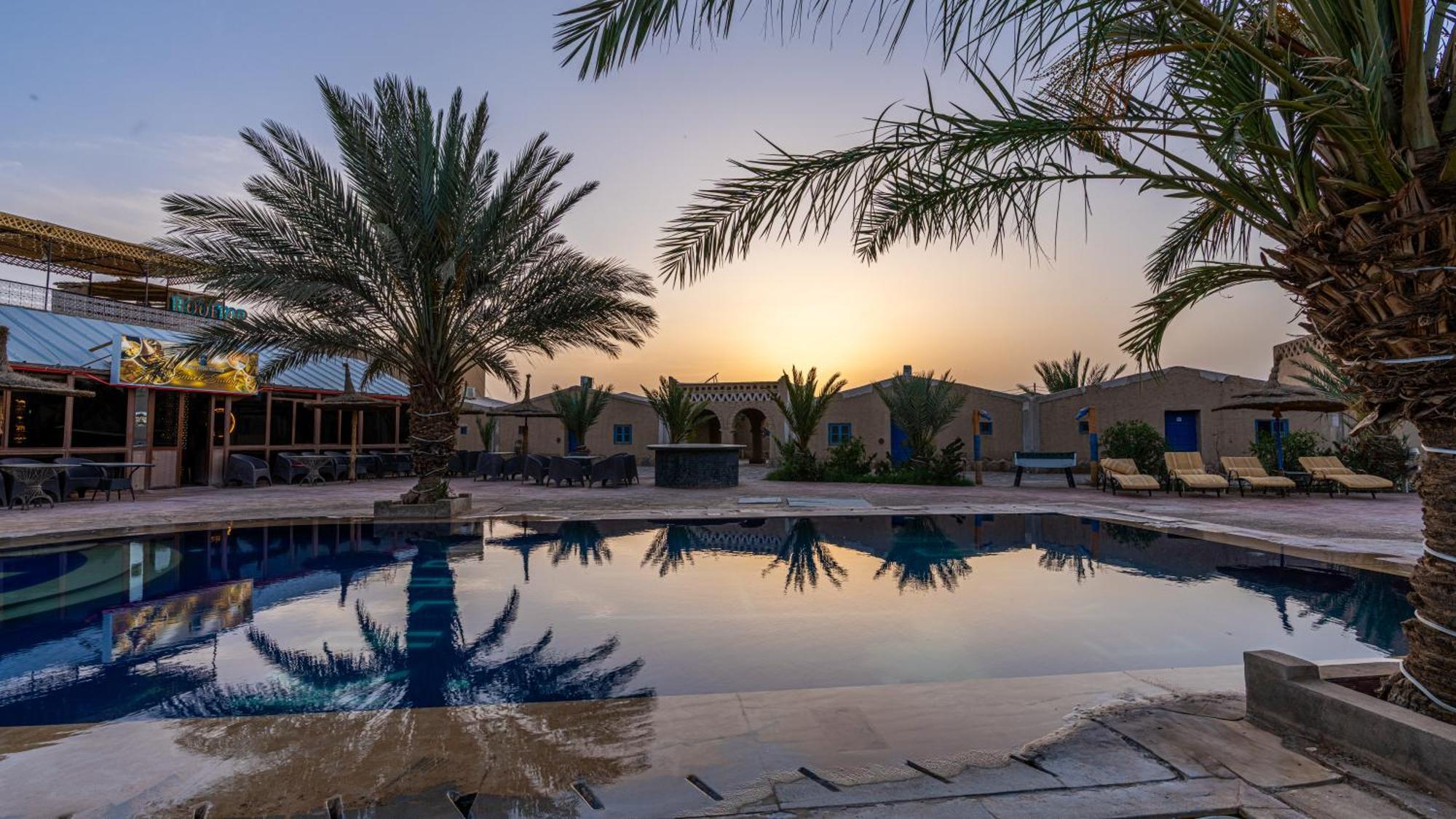 Kasbah Merzouga Exteriér fotografie