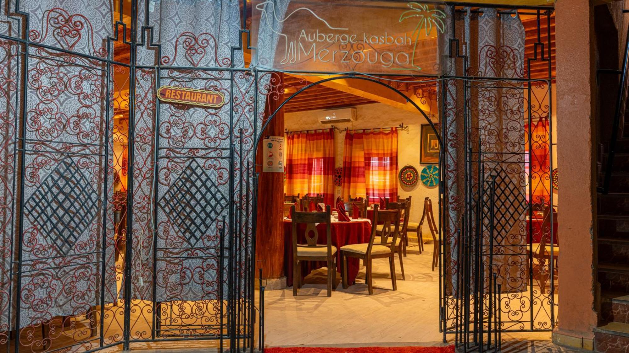 Kasbah Merzouga Exteriér fotografie