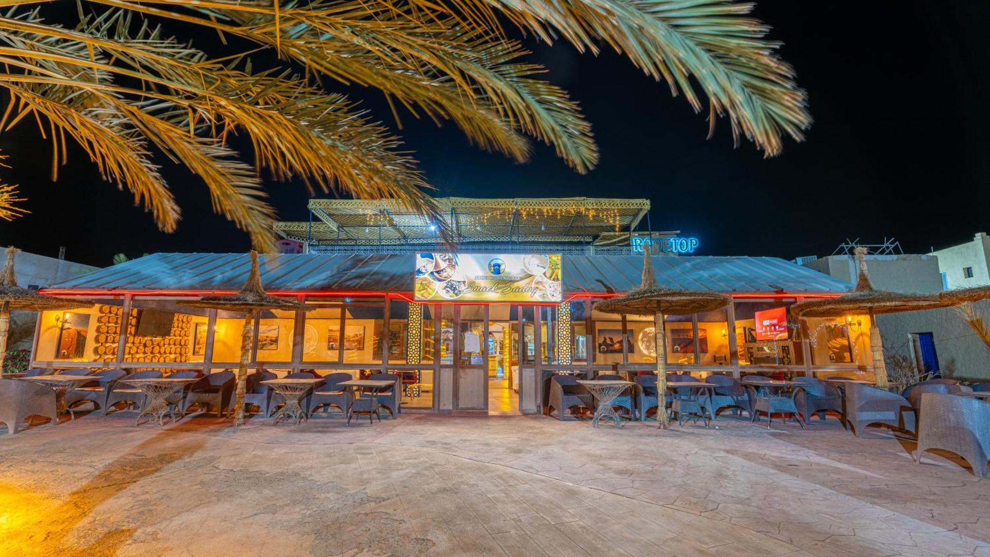 Kasbah Merzouga Exteriér fotografie